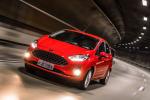 Ford Fiesta Titanium 5-Door 2017 года (LA)